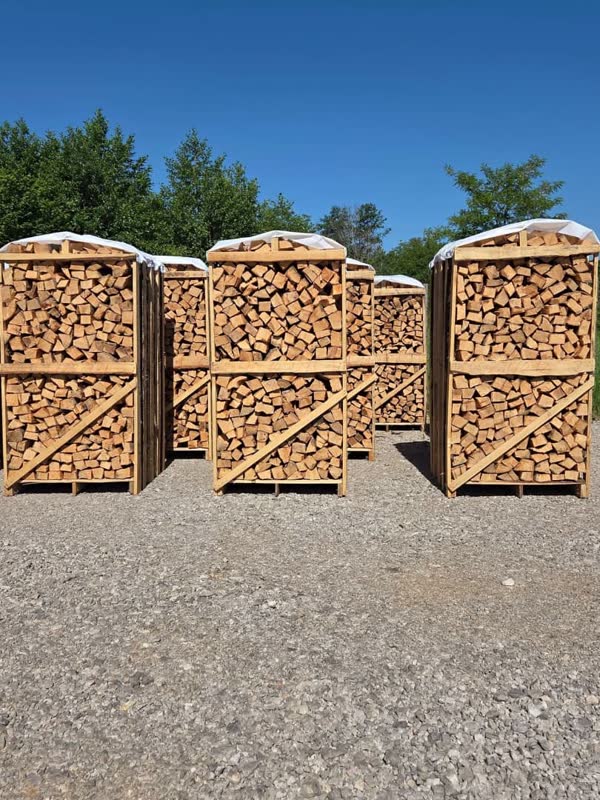 Bulk Bag – Kiln dried logs