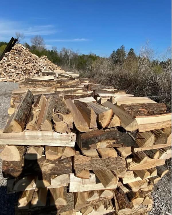 Offcuts – Mixed hardwood