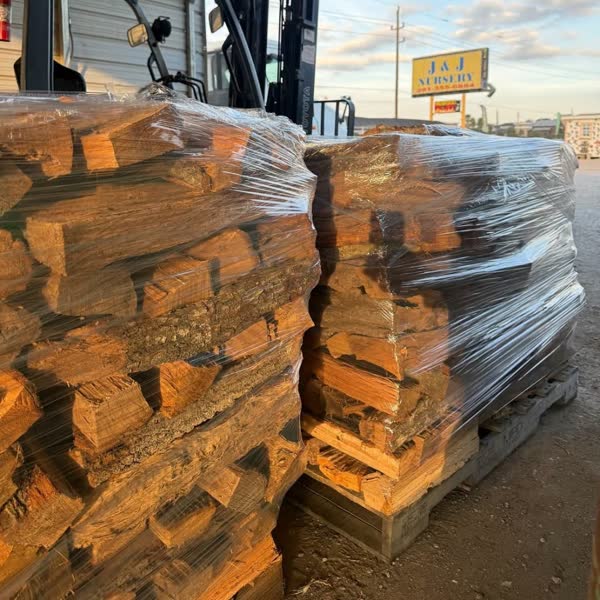 Ultimate 24″ Bulk Firewood Package